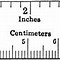 Image result for How Long Is 7 Cm