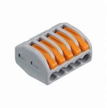 Image result for Wago Wire Connectors