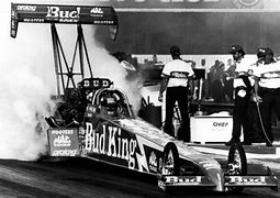 Image result for Gary Beck Top Fuel Dragster