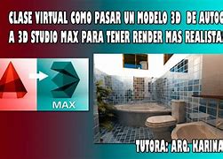 Image result for AutoCAD 3D Max