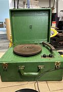 Image result for Vintage Record Player