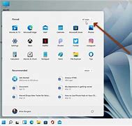 Image result for Windows 11 Applications and Features