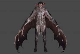 Image result for Realistic Man-Bat
