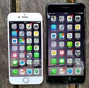 Image result for iPhone 7 Plus vs iPhone 7 Size