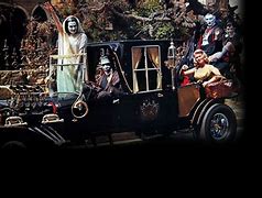 Image result for Zombo Munsters