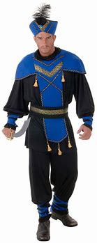 Image result for Arabian Knight Costume