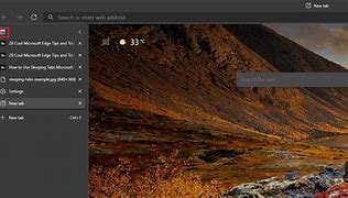 Image result for Microsoft Edge Performance Mode