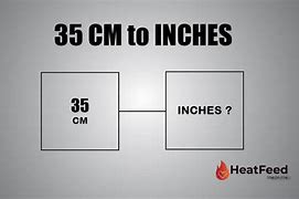 Image result for 40 X 17 X 35 Cm to Inches