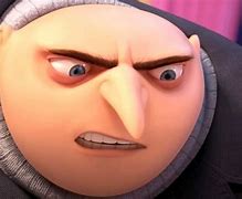 Image result for Gru From Despicable Me