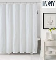 Image result for Plastic Shower Curtain Liner