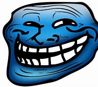 Image result for Troll Face Trolley Emote
