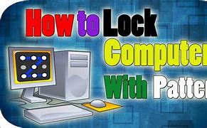 Image result for Locking Your Computer