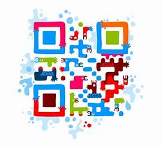 Image result for Fun QR-Codes