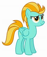 Image result for MLP Lightning Dust PNG