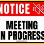 Image result for Ongoing Sign