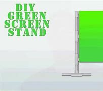 Image result for DIY Greenscreen