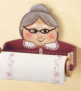 Image result for Hanging Paper Towel Holder
