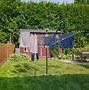 Image result for Outdoor Hanging Clothes Drying Rack