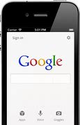 Image result for Google Web Search iPhone