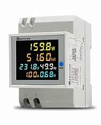 Image result for AC Current Consumption Meter
