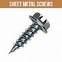 Image result for Screw Types