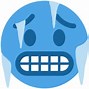 Image result for 冷 Emoji 苹果
