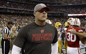 Image result for J.J. Watt Wisconsin