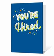 Image result for You're Hired Meme