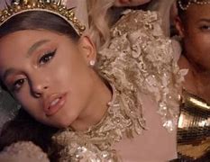 Image result for Ariana Grande Gold