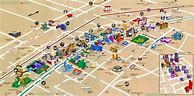 Image result for Las Vegas Strip Interactive Map