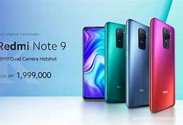 Image result for Harga HP Xiaomi Redmi Note 9