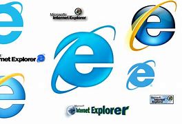Image result for Internet Explorer Versions Logo