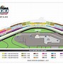 Image result for Daytona Seating Chart with Numbers