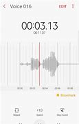 Image result for Samsung Watch Voice Recorder