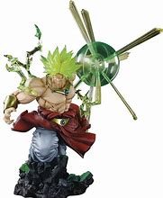 Image result for Dragon Ball Z Broly Statue