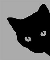 Image result for Cat Profile Silhouette