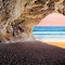 Image result for Windows Lock Screen Beach Cave 10 Photos