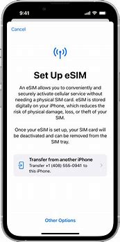 Image result for iPhone 14 Esim Slots