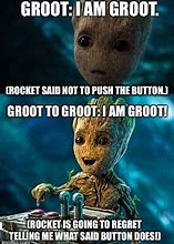 Image result for Groot Jokes