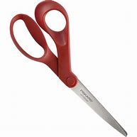 Image result for Red Scissors Fiskars