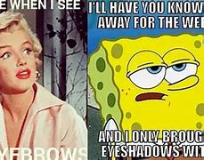 Image result for Relationship Makeup Meme