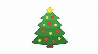 Image result for Xmas Tree Emoji