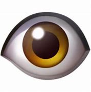 Image result for Android Eye Emoji