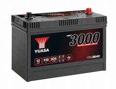 Image result for Yuasa Yb10a Battery