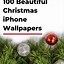 Image result for iPhone 13 Christmas Wallpaper HD