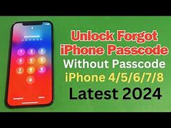 Image result for iPhone 12 Forgot Passcode