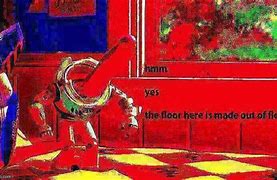Image result for Buzz Lightyear Deep Fried Meme