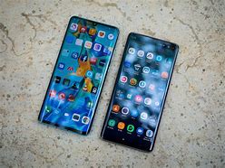 Image result for Samsung S10 vs Huawei P30