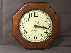 Image result for Antique Wooden Wall Clocks for Sale