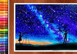 Image result for Milky Way Galaxy Line Art